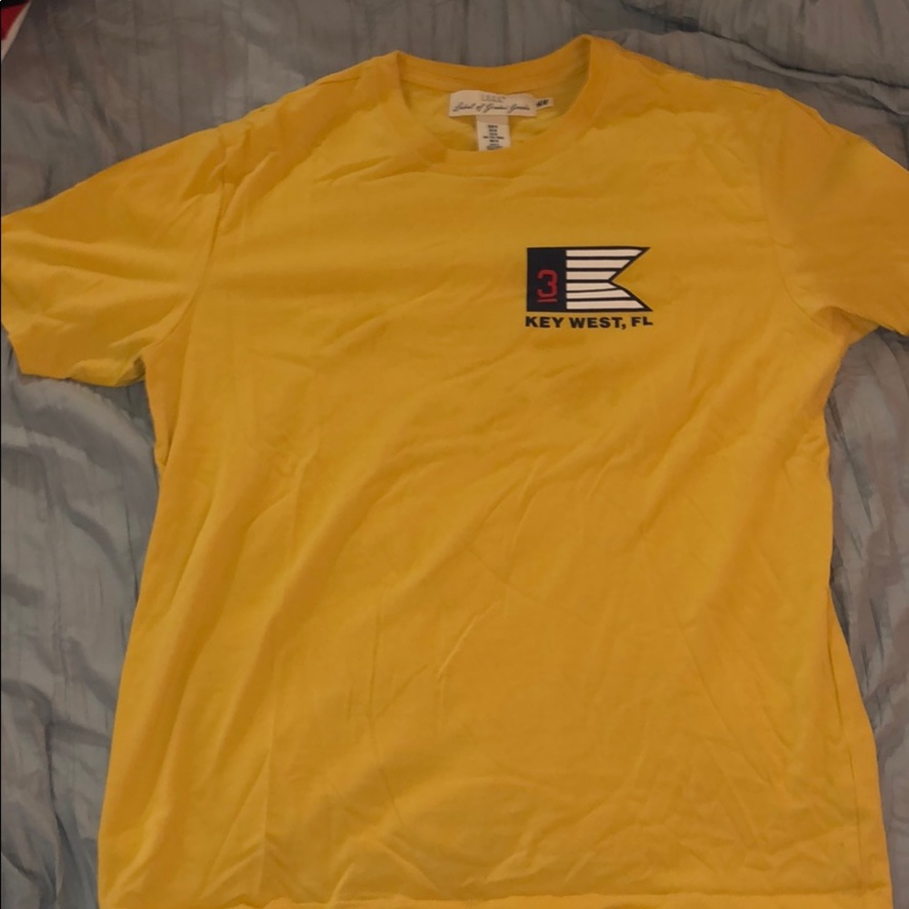 H&M Key West t-shirt